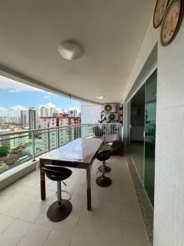IMÓVEL PARA LOCAÇÃO - EDIFICIO TORRES EKOARA - MARCO - 3 SUITES