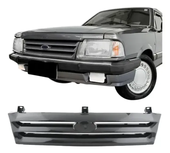 GRADE FRONTAL DEL REY PAMPA 1985 A 1990