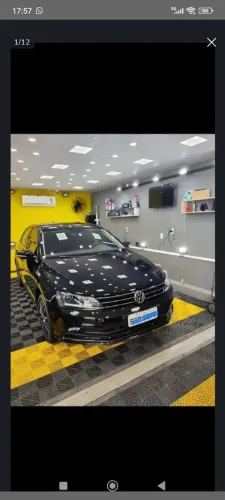 Volkswagen Jetta Highline 2.0 TSI 16V 4P Tiptronic 2017