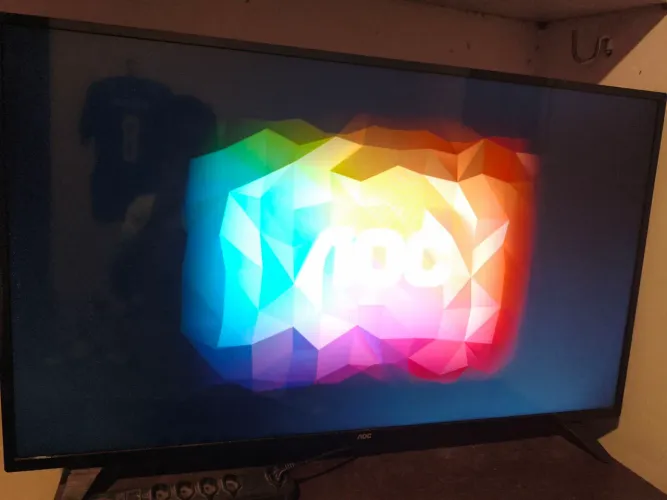 Estou vendendo uma TV 43 polegadas