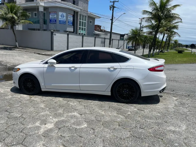 Ford Fusion Titanium 2.0 Gtdi Eco. FWD Aut. 2015
