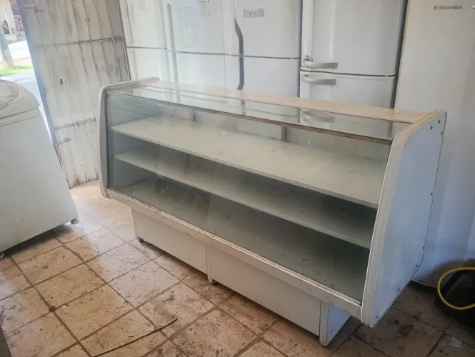 Balcão Frio em ótimo estado 1300