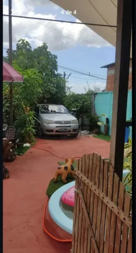 Vendo casa espaçosa em Alzira Ramos