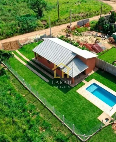 Chácara com 2 dormitórios à venda, 480 m² por R$ 430.000,00 - Ibiúna - Ibiúna/SP
