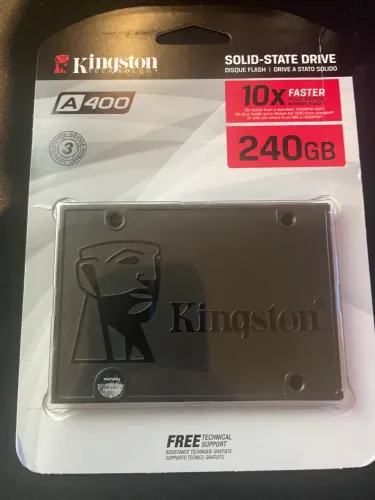 SSD KINGSTON 240 GB