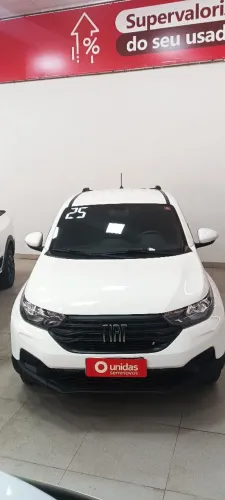 Fiat Strada Freedom 1.3 Flex 8V CD 2025