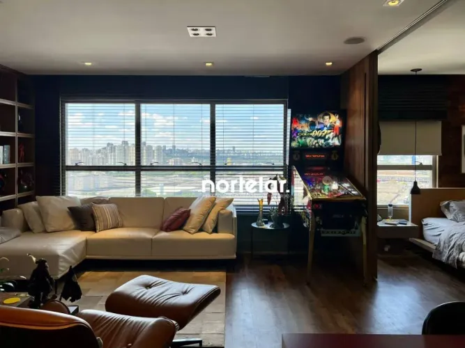 Apartamento para alugar, 72 m² por R$ 10.410,00/mês - Vila Leopoldina - São Paulo/SP