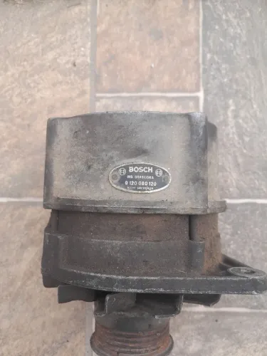 Alternador Uno