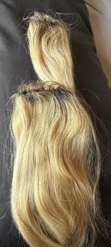 Mega hair