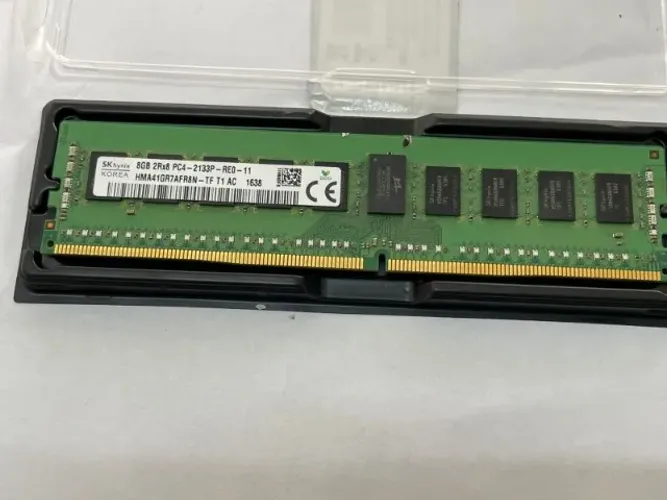 MEMORIA 8GB DDR4 SERVIDOR HMA41GR7MFR8N-TF 