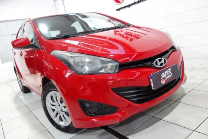 Hyundai HB20 Comf./c.plus/c.style 1.0 Flex 12V 2015
