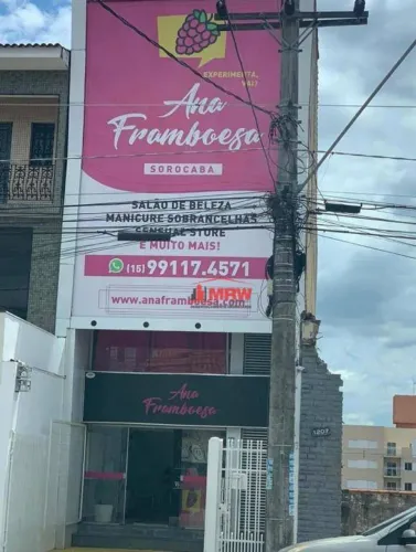Salão para alugar, 150 m² por R$ 5.872,00/mês - Vila Hortência - Sorocaba/SP