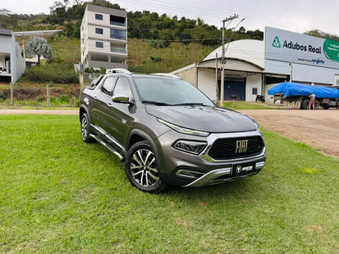 Fiat Toro Ranch 2.0 16V 4X4 Diesel Aut. 2022