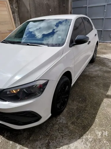 Volkswagen Polo Track 1.0 Flex 12V 5P 2025