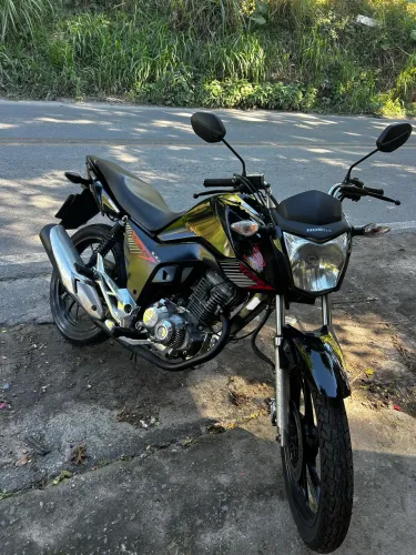 Cg 160 Fan