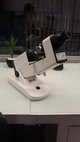 Lênsometro manual - Aparelo Óptico