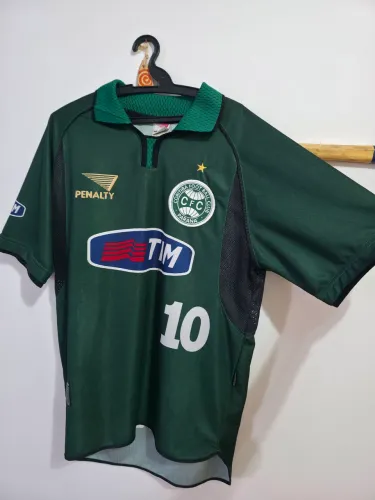 Camisa Coritiba