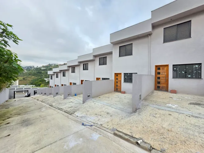 Casas em condomínio à Venda 2 quartos 1 vaga, Panorama (Polvilho), Cajamar, SP