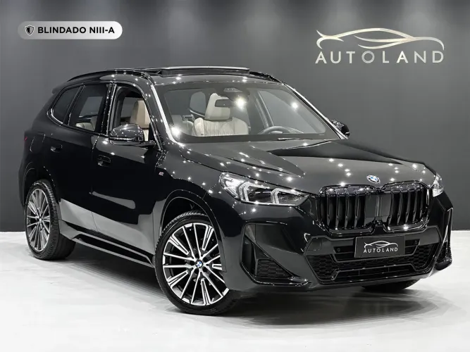BMW X1 Sdrive 20I M Sport 2.0 TB Aut. 2024