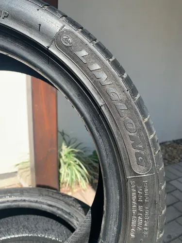 Pneus 185/45/15