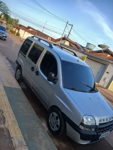 Fiat Doblo EX 1.3 Fire 16V 80cv 4/5p 2005