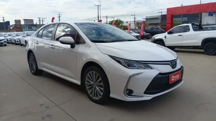 Toyota Corolla XEI 2.0 Flex 16V Aut. 2024