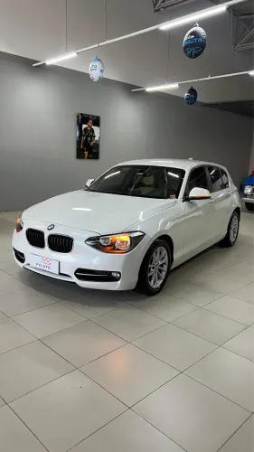 BMW 116IA 1.6 TB 16V 136cv 5P 2014