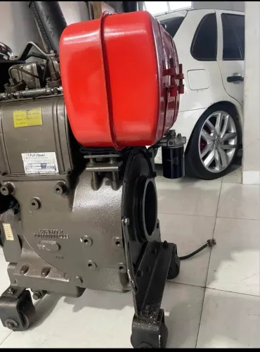 Motor Agrale M790