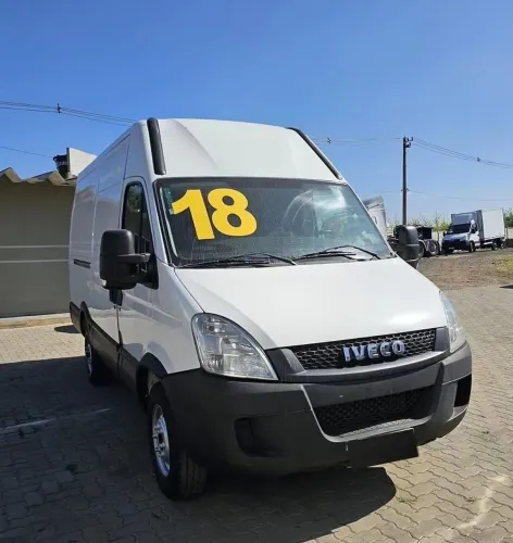 Transferência de dívida ,Iveco Daily 35s14 hdg furgão