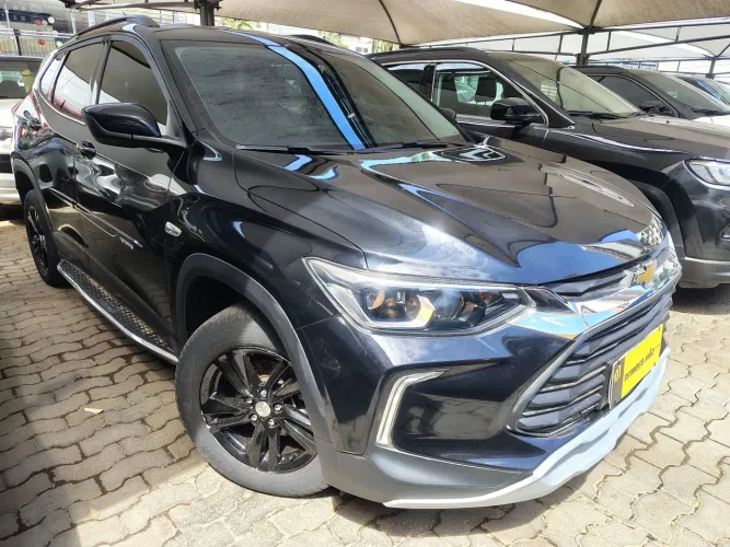 Chevrolet Tracker LT 1.0 Turbo 12V Flex AUT 2023