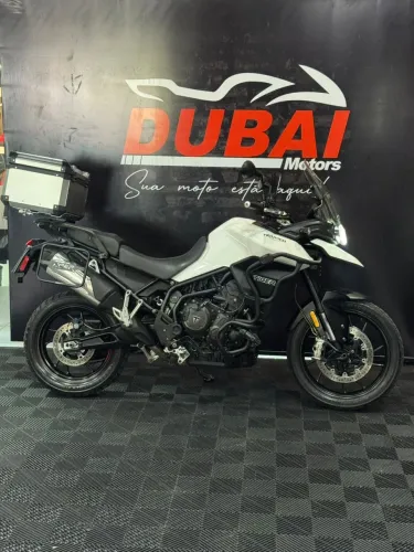Triumph TIGER 900