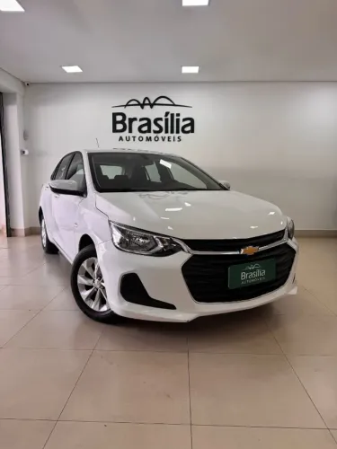Chevrolet Onix Hatch LT 1.0 12V TB Flex Mec. 4P 2021