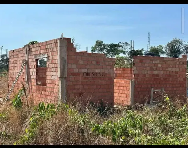 Casa quase pronta