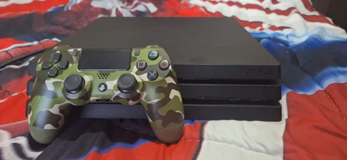Ps4 pro 4k