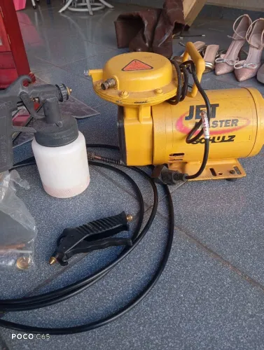 Compressor de tinta novíssimo