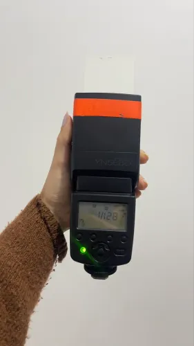 Flash Yongnuo YN568EX para Nikon (i-TTL)