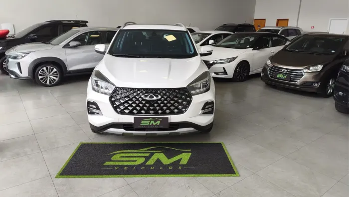 Chery Tiggo 5X Pro 1.5 Turbo Flex Aut. 2023