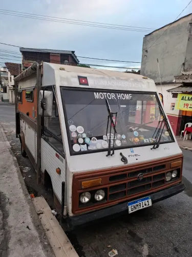 Motorhome invel