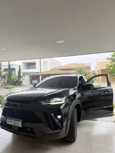 GWM Haval H6 GT Phev AWD 2024