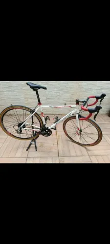 Bike speed