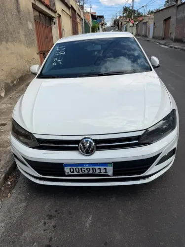 Volkswagen Polo Comfort. 200 TSI 1.0 Flex 12V Aut. 2019