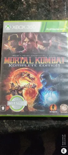 Mortal kombat xbox 360