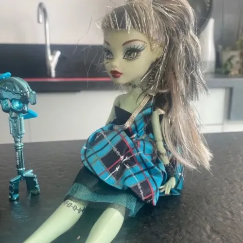 Frankie Monster High Sweet 1600