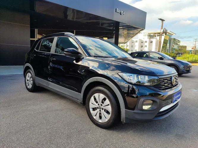 Volkswagen T-Cross Sense 1.0 TSI Flex 5P Aut. 2023