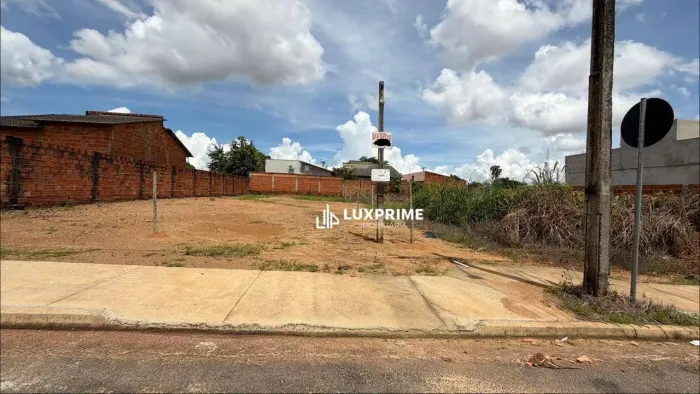 Terreno à venda, 432 m² por R$ 110.000,00 - Setor Santa Fé 2 (Taquaralto) - Palmas/TO