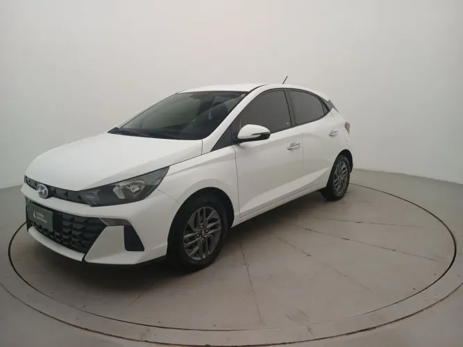 Hyundai HB20 Limited 1.0 Flex 12V Mec. 2026