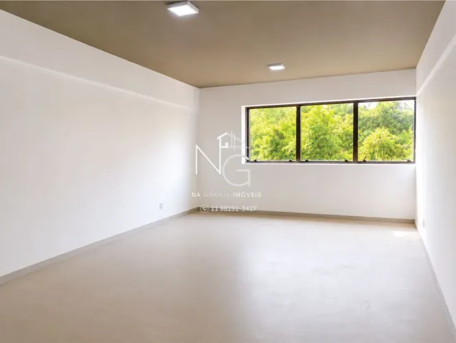 SALA COMERCIAL VENDA 34M2 - CONDOMINIO VINTAGE OFFICES KM 26 RAPOSO GRANJA VIANA