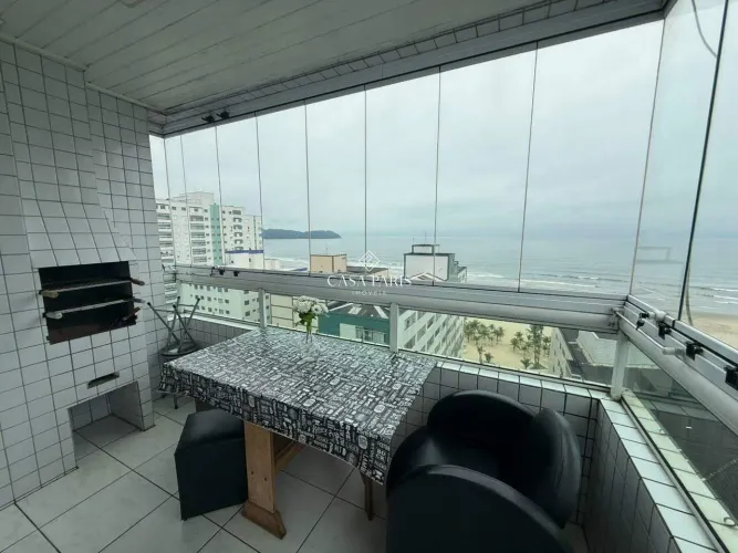 Apartamento de 140 m² com varanda gourmet, 2 vagas e lazer completo na Guilhermina
