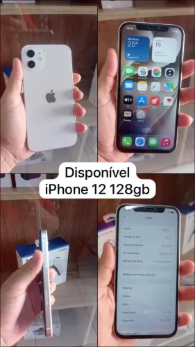 IPHONE 12 128gb