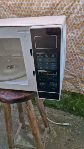 Microondas 18 litros midea